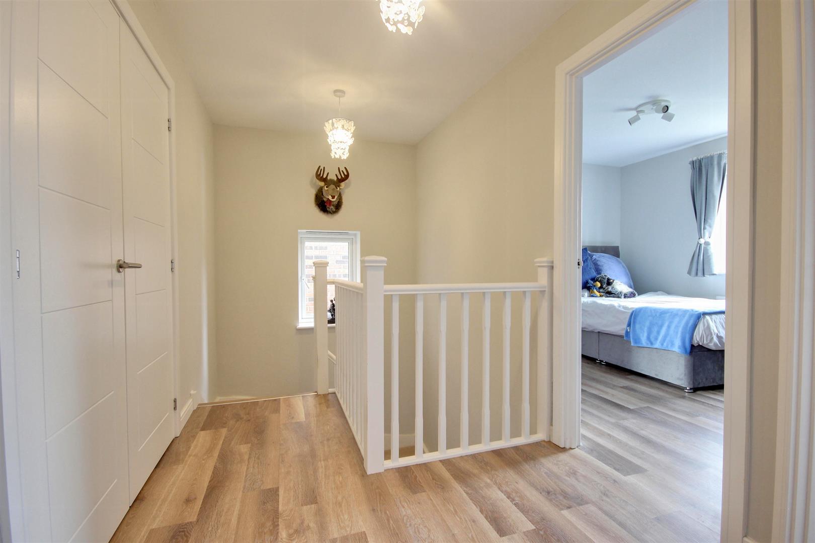 Twiddle Green, Beverley